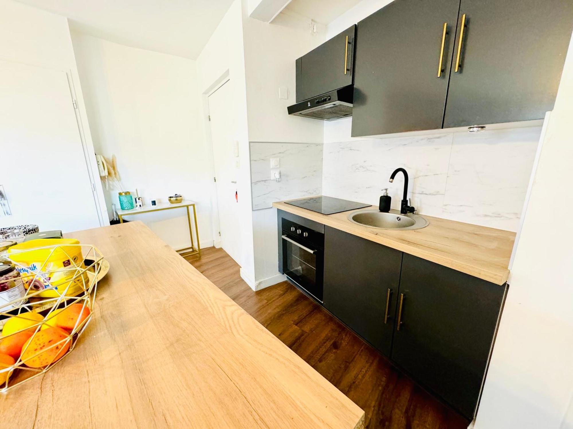 Le Nid Du Parc Apartment Dijon Exterior foto
